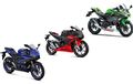Ninja 250 dan R25 Menyerah! Intip Hasil Dyno Honda CBR250RR SP 2022