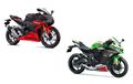Bikin Penasaran, Ini Hasil Dynotest CBR250RR SP 2022 VS Ninja ZX-25R