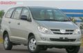 Murahnya Bikin Dompet Bergetar, Harga Toyota Innova Bensin Bekas 2006 Ternyata Tinggal Segini