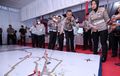 Korlantas Polri Pantau Persiapan Operasi Lilin 2022 Jelang Libur Nataru di Malang