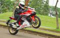 Tes Akselerasi New Honda CBR250RR SP QS 2022 Hasilnya Bikin Kaget, Penasaran?