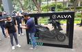 Kepikiran Terus, Akhirnya Motor Listrik Alva One Mulai Dikirim Ke Rumah Konsumen