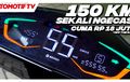 Sekali Cas Baterai Bisa Jalan 150 Km, Harga Cuma Rp 20 Juta Saja!