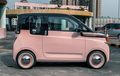 Wuling Air ev Dandan Genit, Jubah Serba Pink dan Pakai Dop VW