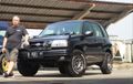 Suzuki Escudo 1.6 Second Masih Menarik Dimiliki, Apalagi Dimodif Kayak Gini