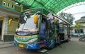 Meski Marak Aksi Pelemparan Batu di Jalur Lintas Sumatera, Bus PT ALS Enggan Pasang Teralis Besi, Ini Alasannya