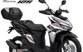 New Honda Vario 125 Pakai Setang BeAT Street, Bisa Buat Adventure 