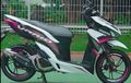 Budget Enteng, Begini Tampang Honda Vario 125 Pakai Honda Genuine Accesories