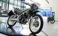 Lihat Detail Kawasaki Stockman, Spek Special Buat Kerja Keras