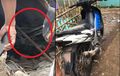 Suzuki Satria 2-Tak Tertimbun Material Rumah Curi Perhatian Warganet, Korban Gempa Garut?