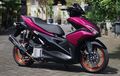 Yamaha Aerox 155 Daily Use, Pasang Pelek X-Mode Honda Vario 125