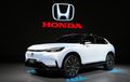 Honda HR-V Listrik Tampil di Thailand, Sinyal Bakal Dijual di ASEAN?