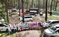 Komunitas Biante Owner Club Gelar Fun Camping Sambil Berdonasi ke Anak-anak Yatim dan Petugas Kebersihan