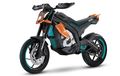Kenalin Nih Aprilia Electrica, Konsep Motor Listrik Bergaya Supermoto