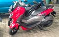 Harga Motor Bekas Yamaha NMAX 2021-2022, Pajak Hidup Cuma Segini