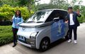 Mobil Wuling Air ev Jadi Hadiah Utama Kompetisi Gebyar Traveloka