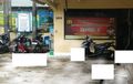 Bom Bunuh Diri Meledak di Polsek Astanaanyar, Terduga Pelaku Tergeletak di Samping Honda Vario 150