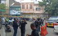 Pasca Ledakan Bom di Polsek Astana Anyar, Jalanan Ditutup Sampai Kapan?