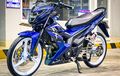 Honda Sonic 150R Pasang Pelek Palang Tiga, Aura Sporty Makin Keluar