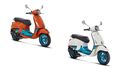 Idih.. Jadi Meriah Pakai Warna Two Tone, Vespa Primavera Color Vibe Resmi Diluncurkan