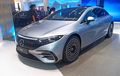 Mobil Listrik Mercedes-Benz EQS 450 Pakai Suspensi Udara, Ini Gunanya