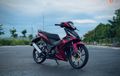Honda Supra GTR 150 Dimodif Pakai Part Mewah Biar Kelihatan Istimewa