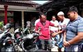 Gara-gara Mager, Penadah Motor Curian Selamat Dari Terjangan Timah Panas, Honda BeAT Jadi Saksi