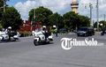 Toyota Alphard Joko Widodo Dikawal Ketat, Dua Honda Gold Wing Memimpin di Jalan Solo-Yogyakarta Menuju Rumah Erina Gudono