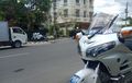Presiden Jokowi Gelar Prosesi Siraman Kaesang Pangarep, Eh Honda Gold Wing Pengawal Jadi Sorotan