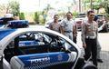 Jelang Pernikahan Kaesang Pangarep, Enam Renault Twizy Disiapkan Untuk Patroli
