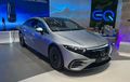 Mobil Listrik Mercedes EQS dan EQE Diluncurkan, Bisa Tempuh 770 km Sekali Pengisian, Segini Harganya