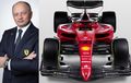 Resmi, Frederic Vasseur Jadi Bos Baru Scuderia Ferrari di F1 2023