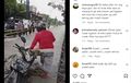 Pemotor Honda Supra X Bikin Netizen Emosi, Begini Ulahnya di Jalan