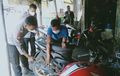 Meski Razia Knalpot Brong Digencarkan, Satlantas Polres Bantul Tak Akan Lakukan Tilang