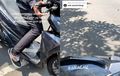 Netizen Geleng-geleng Lihat Honda Vario 125 Satu Ini, Dibilang Pake Part 'Ghoib' Tuh