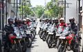 Seru Banget, Honda Jateng Adakan Fun Ride CB150X, Mario Iroth Ikutan