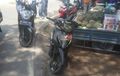Honda Vario Beradu Lawan Revo, Wanita Pembonceng Tak Selamat, Kedua Pengendara Luka Serius