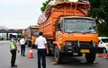 Libur Nataru Kemenhub Batasi Operasional Truk di Jalan Tol dan Arteri, Cuma Angkutan Jenis Ini yang Boleh Lewat