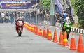 Street Race Polda Metro Kemayoran 2023, Tuner NTT Sampai Kalimantan Ikutan