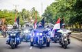 Lebih dari 200 Biker H.O.G. Jawa dan Bali Ikuti Touring  Bareng ke Pantai Pangandaran