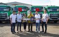 Tutup Tahun 2022, UD Trucks Serah Terima 32 Unit Quester Euro 5