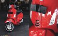 Segini Biaya Coating Bodi Vespa Matic Agar Warna Tetap Kinclong