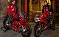 Bagnaia dan Bautista Juara Dunia, Ducati Rilis Panigale V4 S Replika MotoGP dan WSBK, Begini Tampangnya