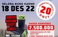Pemilik Honda Supra X 125 Merapat, Konversi Jadi Listrik Cuman Rp 7,5 Juta