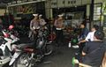 Gelar Sosialisasi di Bengkel, Satlantas Polres Bojonegoro Larang Mekanik Pasang Knalpot Brong