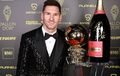Lionel Messi Bikin Timnas Argentina Juara Piala Dunia 2022, Dulu Pernah Dapat Ballon d'Or yang Diantar Pembalap F1 Tuh