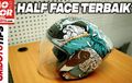 Cari Helm Half Face? Tonton Video Unboxing Helm RSV Terbaru Ini