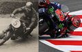 Miring Dikit Hingga Shoulder Down, Begini Evolusi Gaya Nikung Pembalap MotoGP Masa ke Masa