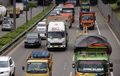 Selama Libur Nataru 2023, Truk Besar Dilarang Operasi di Jalan Tol Ini