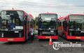 Mau Naik Bus Listrik Bekas KTT G20 Bali? Ada di Surabaya Nih, Catat Rute dan Tarifnya